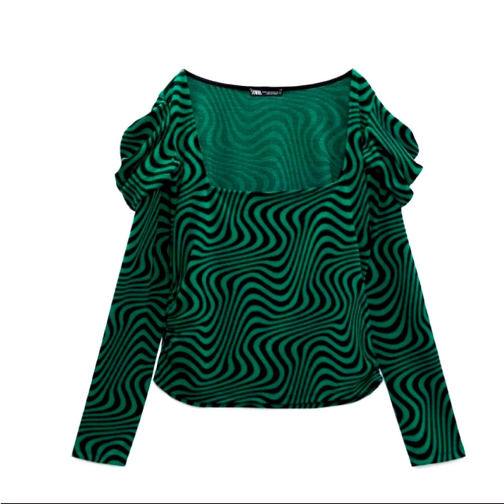 Zara M top